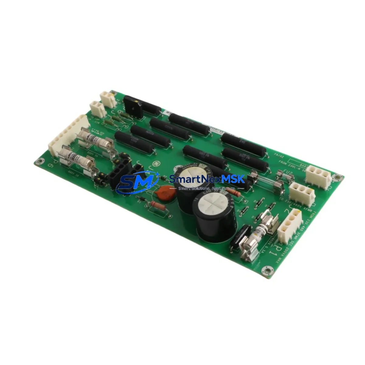 GE IS200WEORG1A Printed Circuit Board image 3