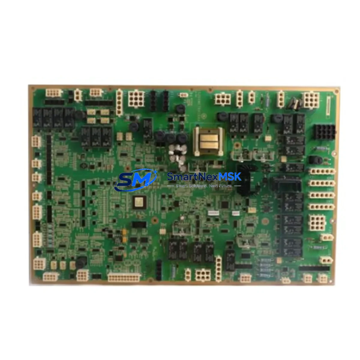 GE | IS200WETBH1BAA | ELEVATOR CONTROL BOARD image 3