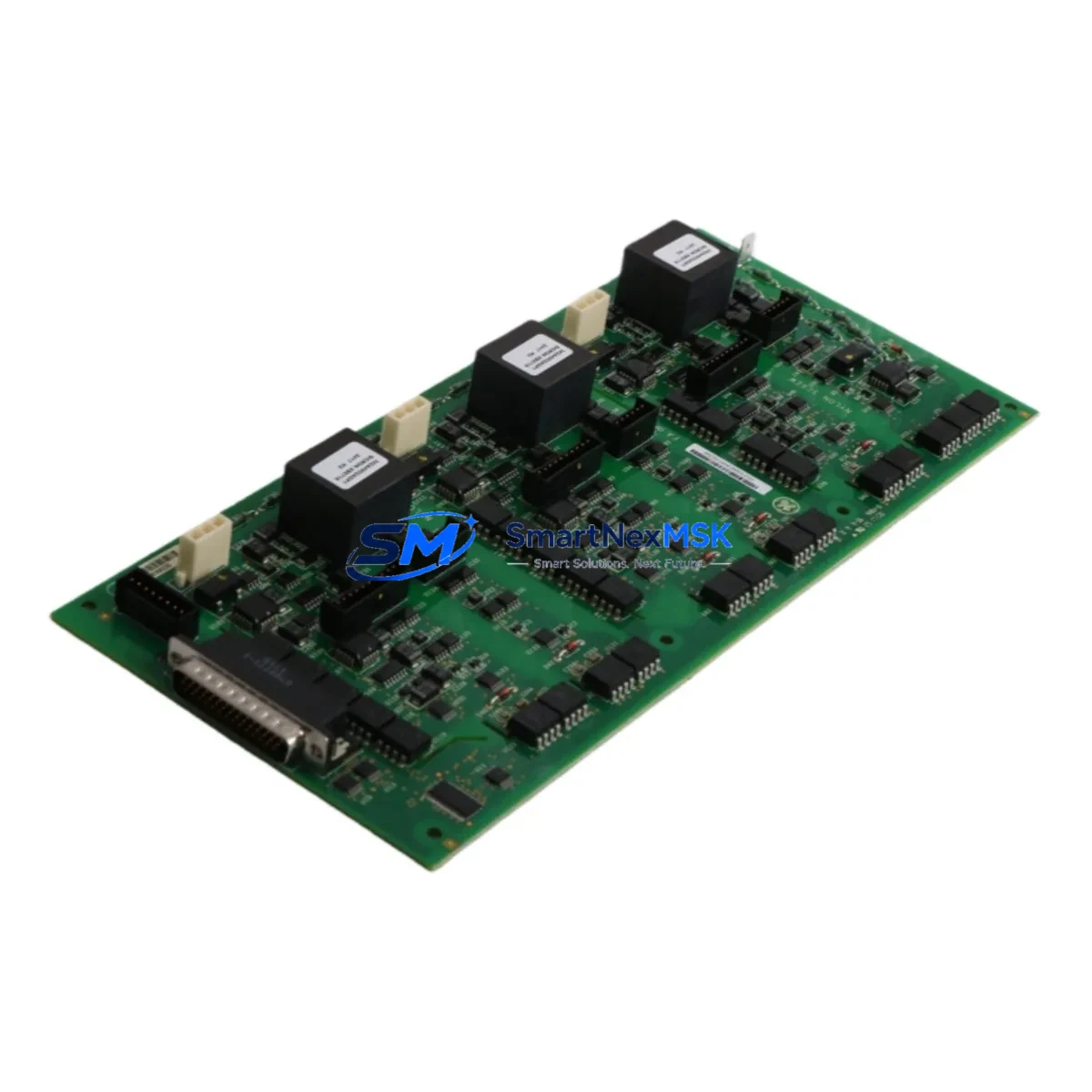 GE IS210AEBIH1BEA Interface Board image 2