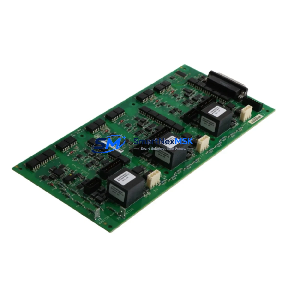 GE IS210AEBIH1BEA Interface Board image 3
