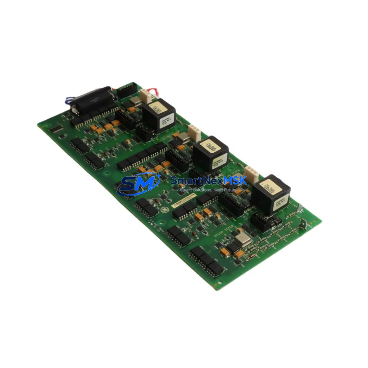 GE IS210AEBIH3B Printed Circuit Board image 2