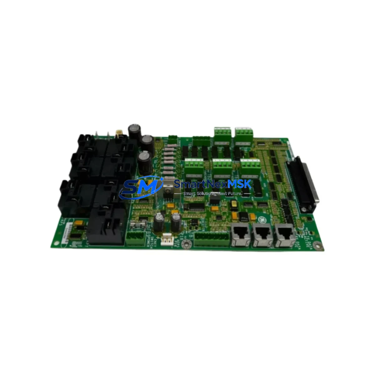 GE IS210AEPSG2BB Power Supply Module image 2