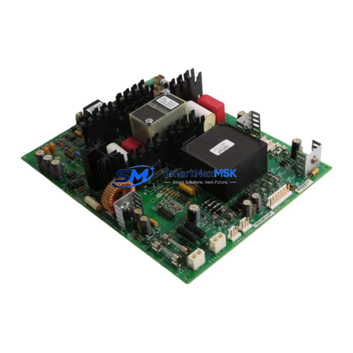 GE IS210AEPSG2BCB MARK VI Turbine Control Module image 2