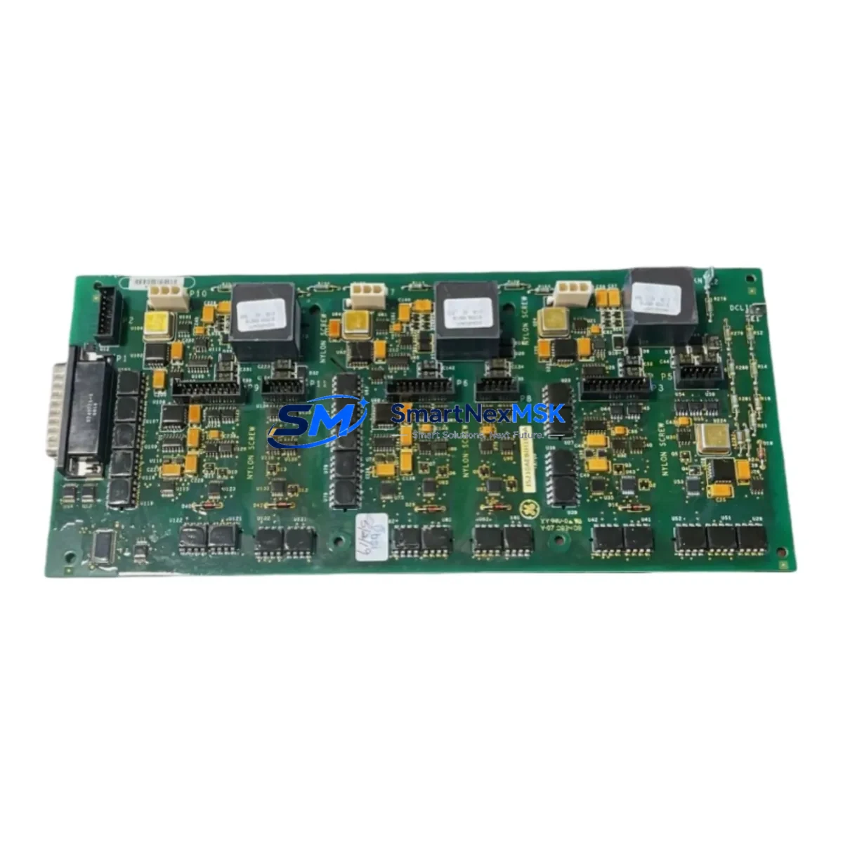 GE IS210BAPAH1A Analog I/O Interface Module