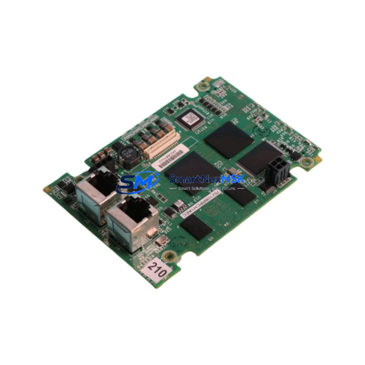 GE IS210BPPBH2BMD BOP Processor Card image 2
