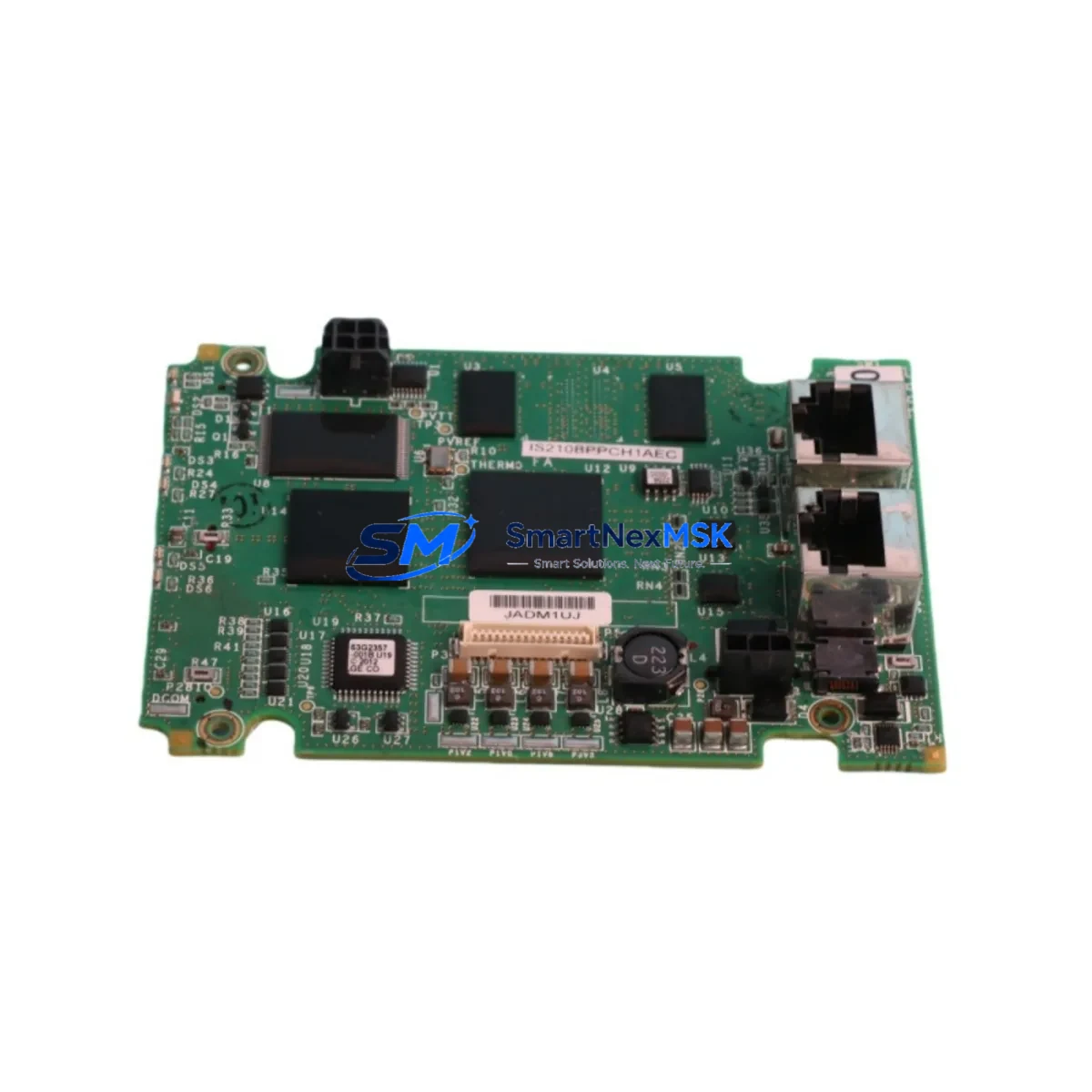 GE IS210BPPBH2BMD BOP Processor Card image 4
