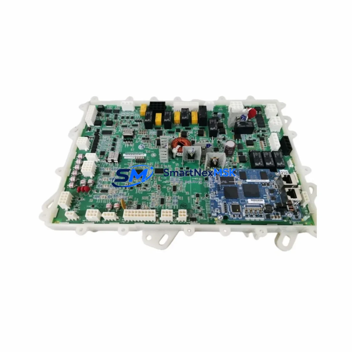 GE IS210BPPCH1AD circuit board