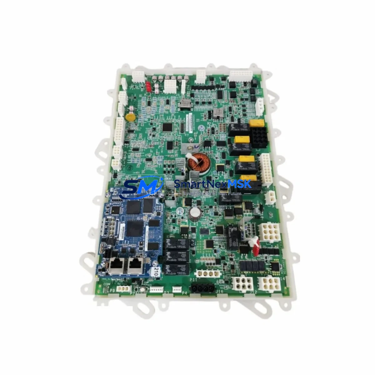 GE IS210BPPCH1AD circuit board image 3