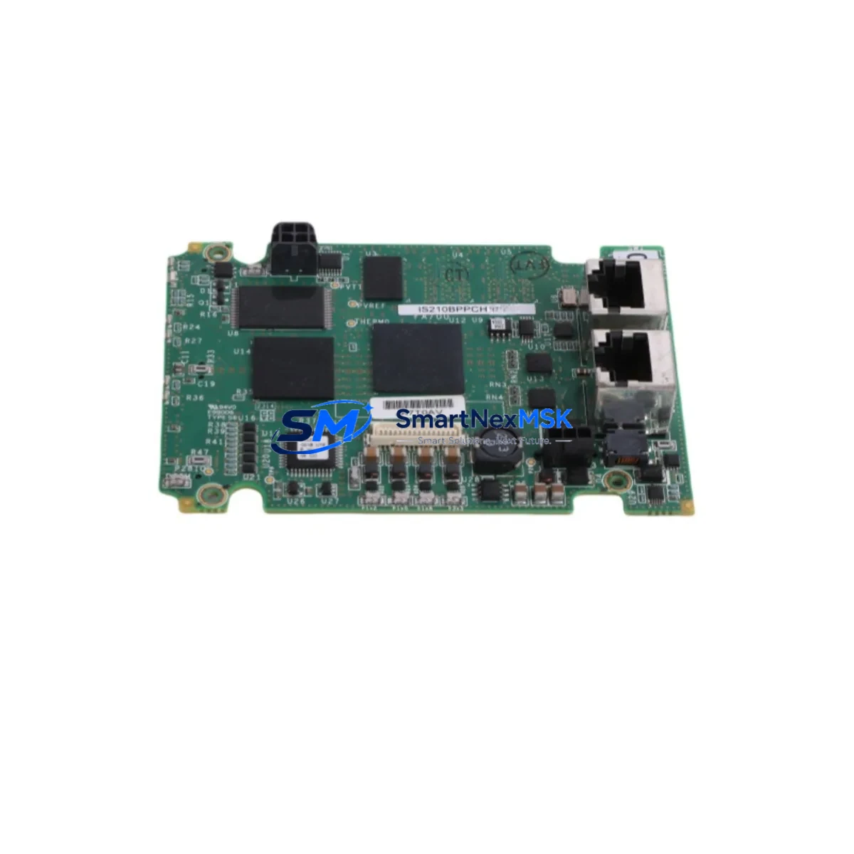 GE IS210BPPCH1AEC I/O Pack Processor Board image 2