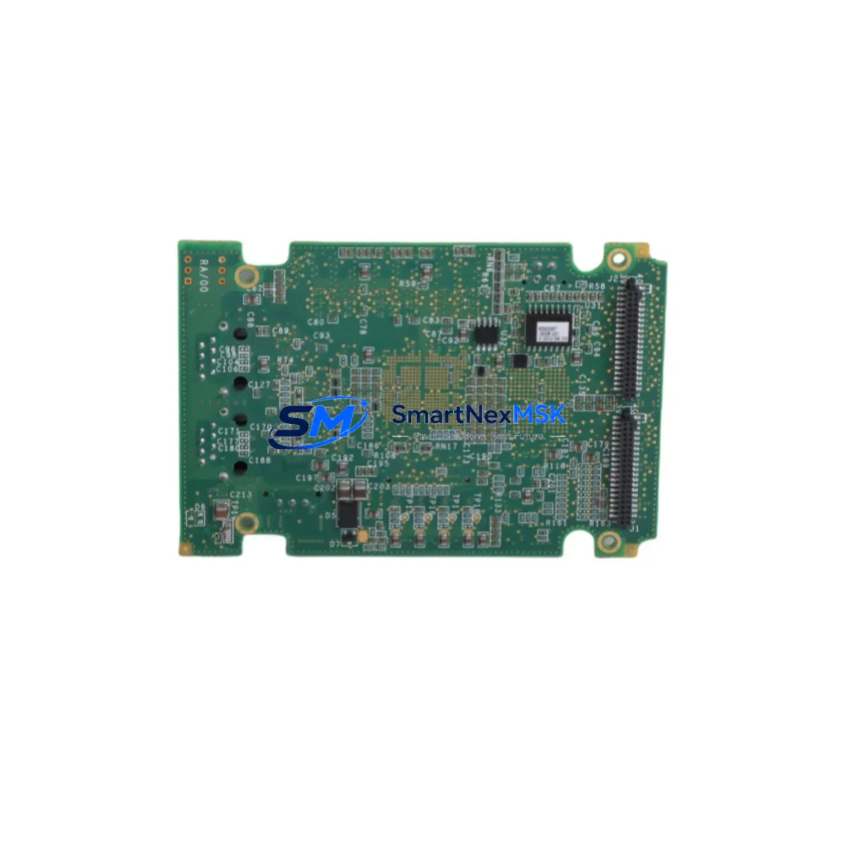 GE IS210BPPCH1AEC I/O Pack Processor Board image 3