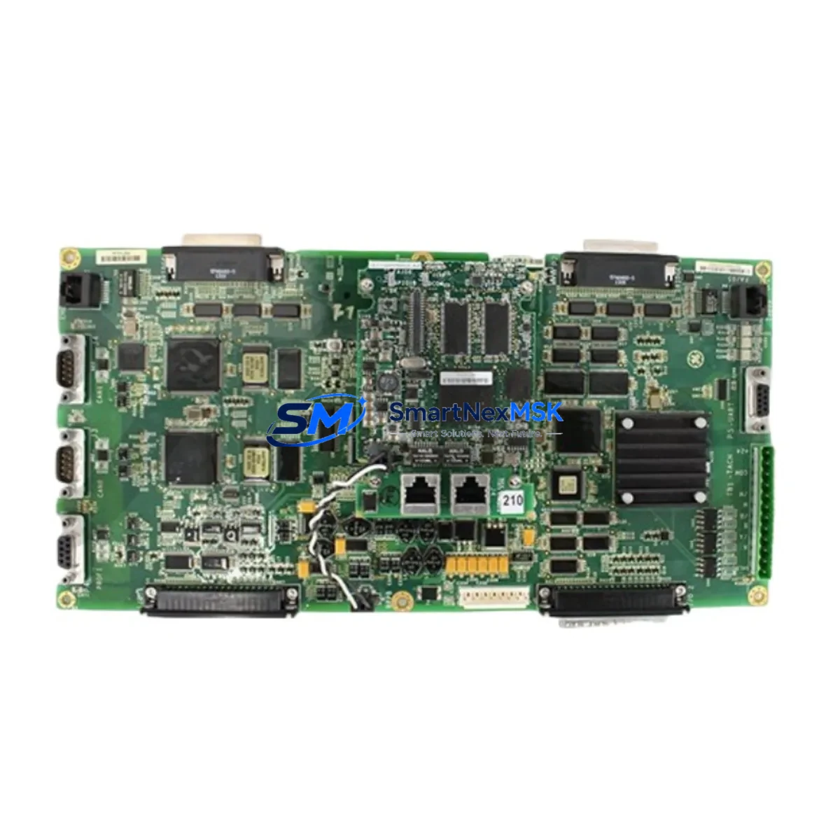GE IS210MACCG1A Main processor module