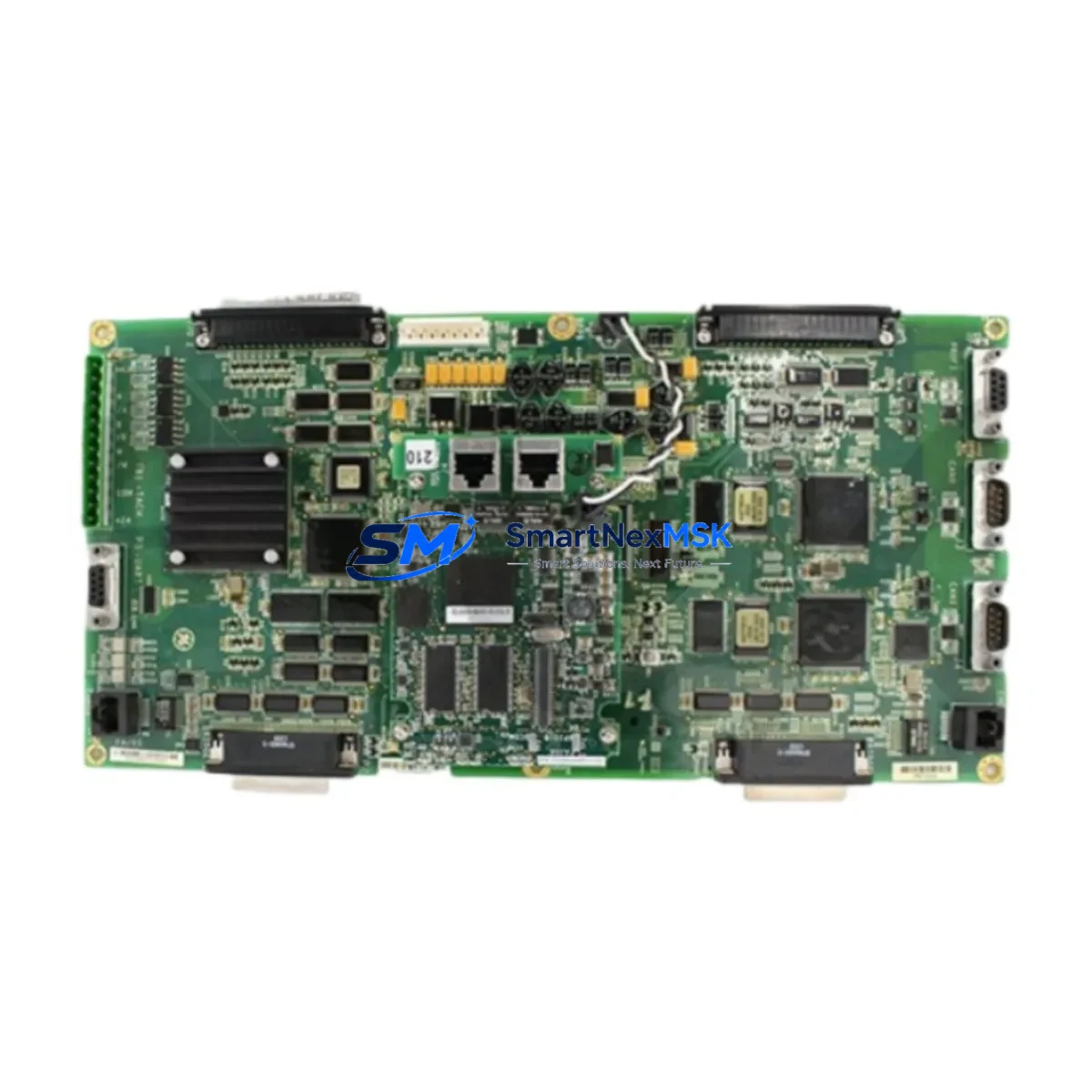 GE IS210MACCG1A Main processor module image 2