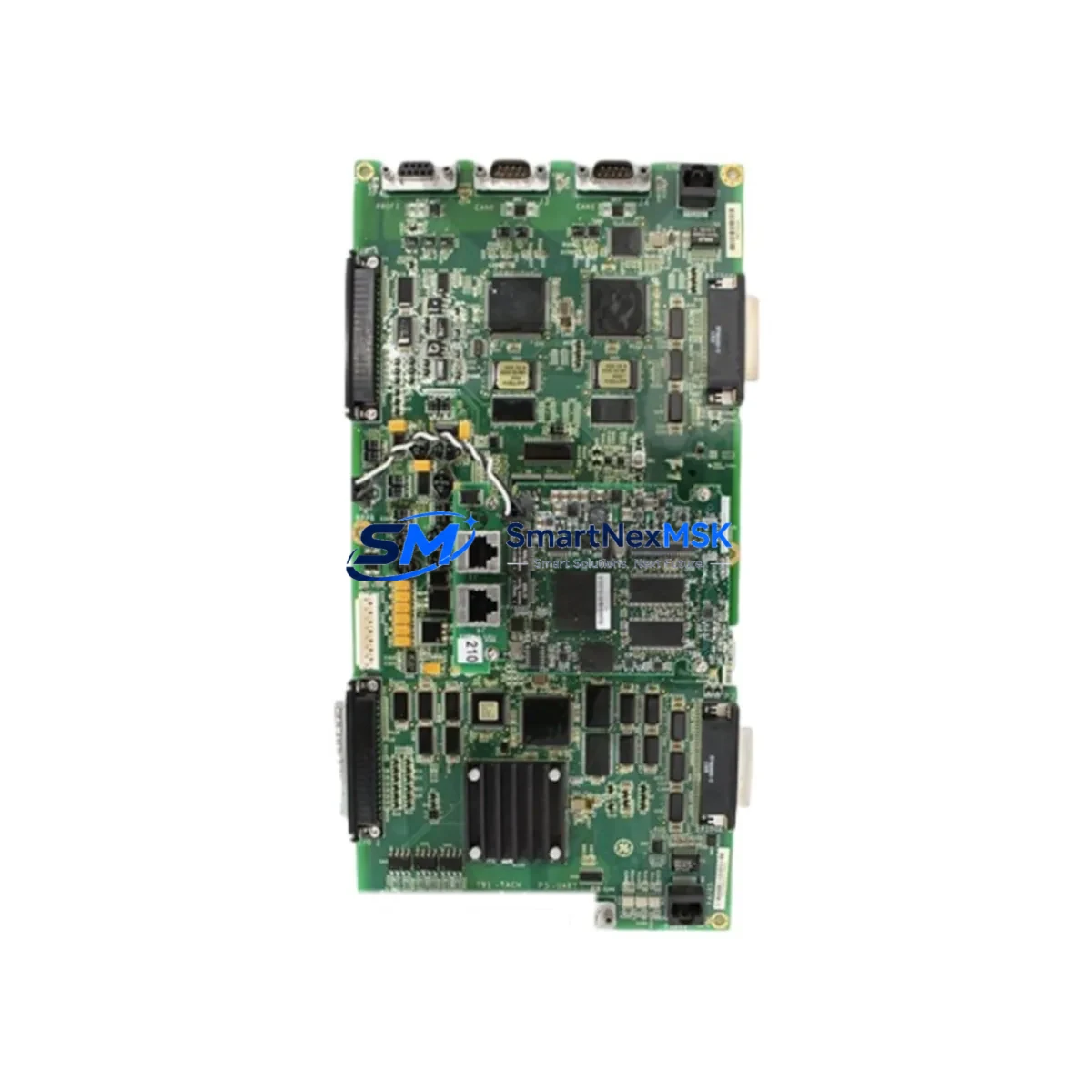 GE IS210MACCG1A Main processor module image 3