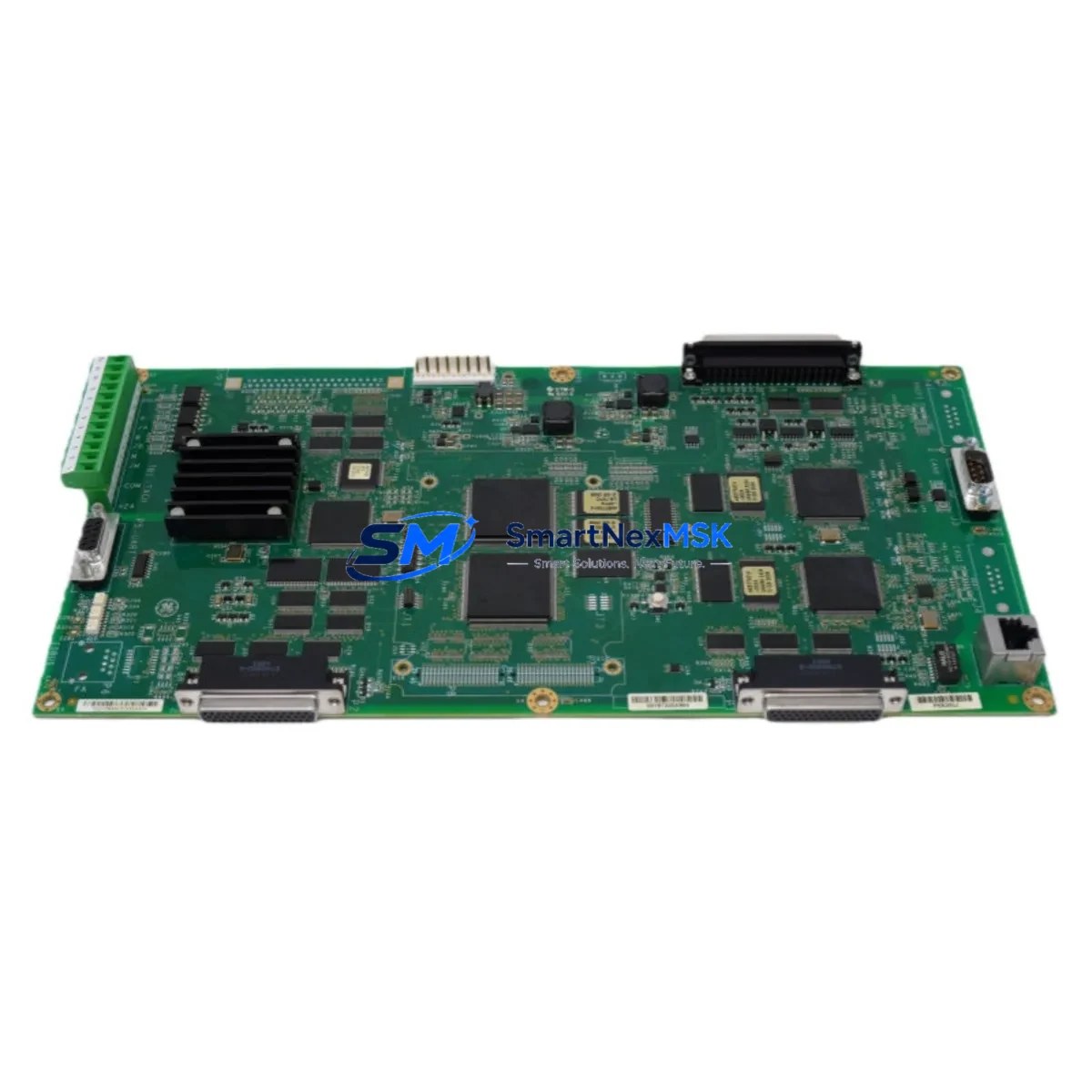 GE IS210MACCH1A Input Terminal Board