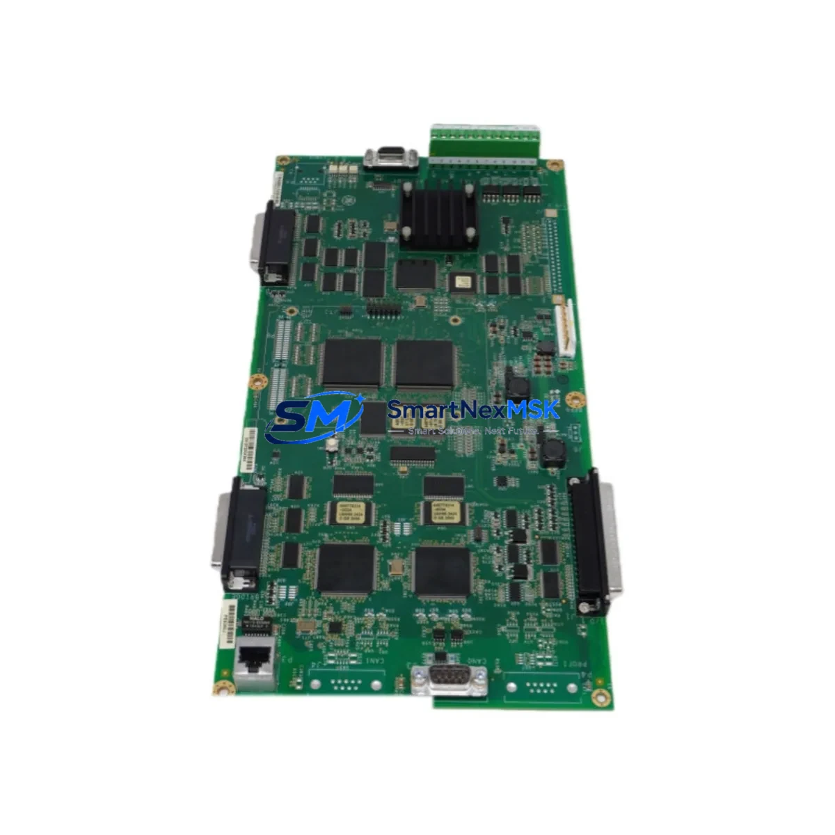 GE IS210MACCH1A Input Terminal Board image 2