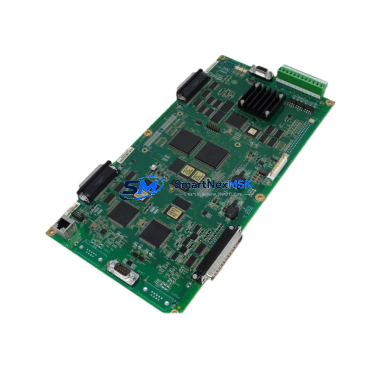 GE IS210MACCH1A Input Terminal Board image 3