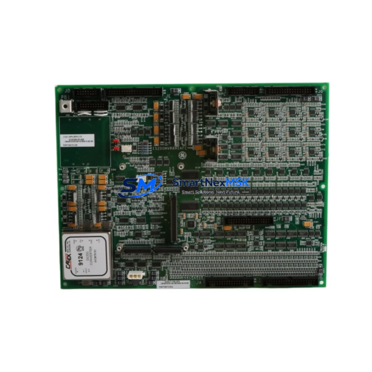 GE IS210MVRAH2A/IS200MVRAH2AFC I/O Interface Board