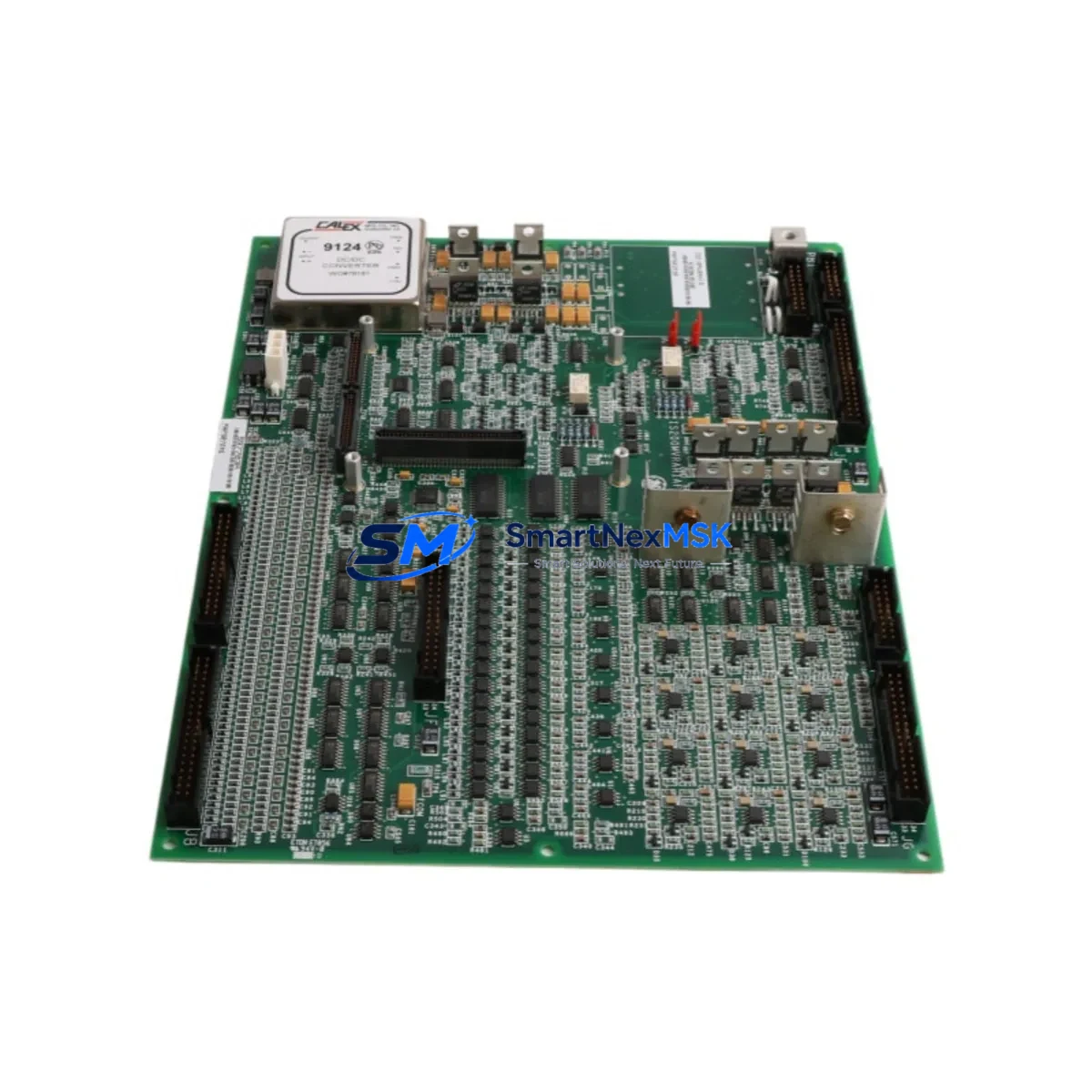GE IS210MVRAH2A/IS200MVRAH2AFC I/O Interface Board image 2