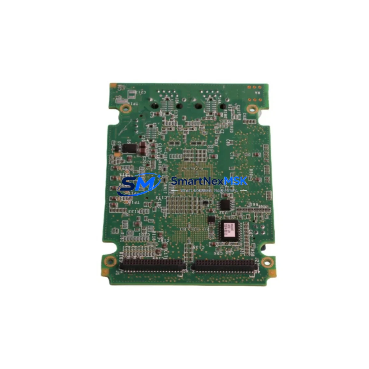 GE Mark VI IS210WSVOH1A Servo Driver Board Assembly image 3