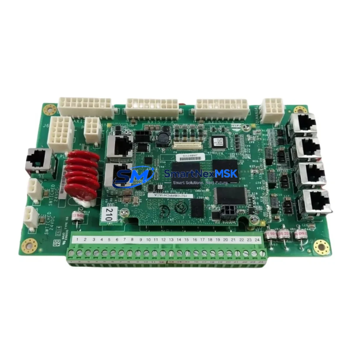 GE IS215AEPCH2F Resistance Temperature Device Input Module
