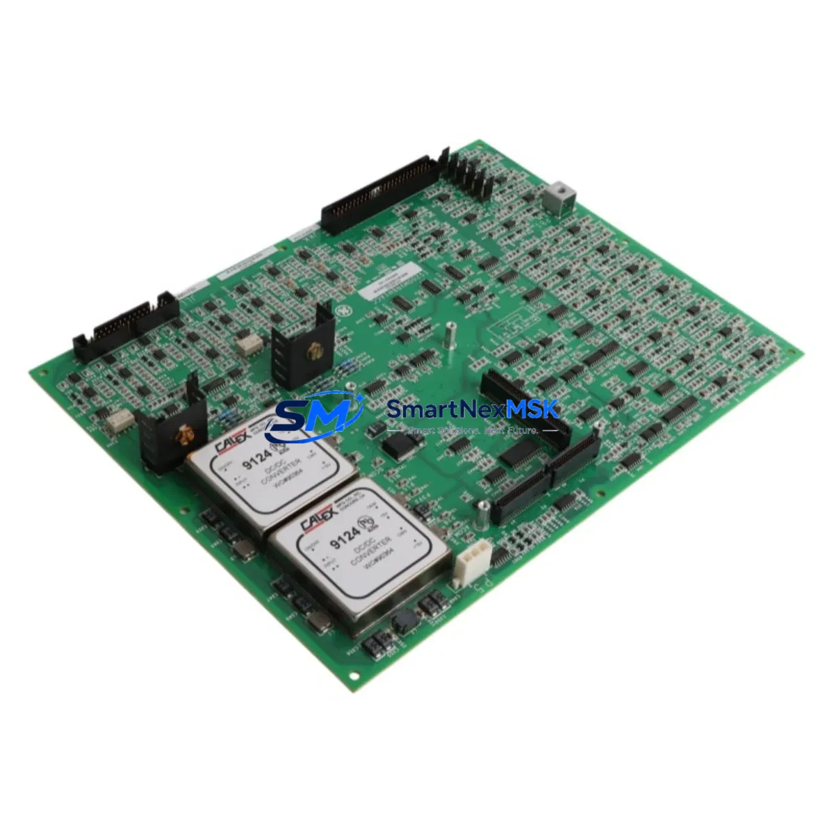 GE IS215PMVPH1AA/IS200MVREH1ABB Protection I/O Module image 2