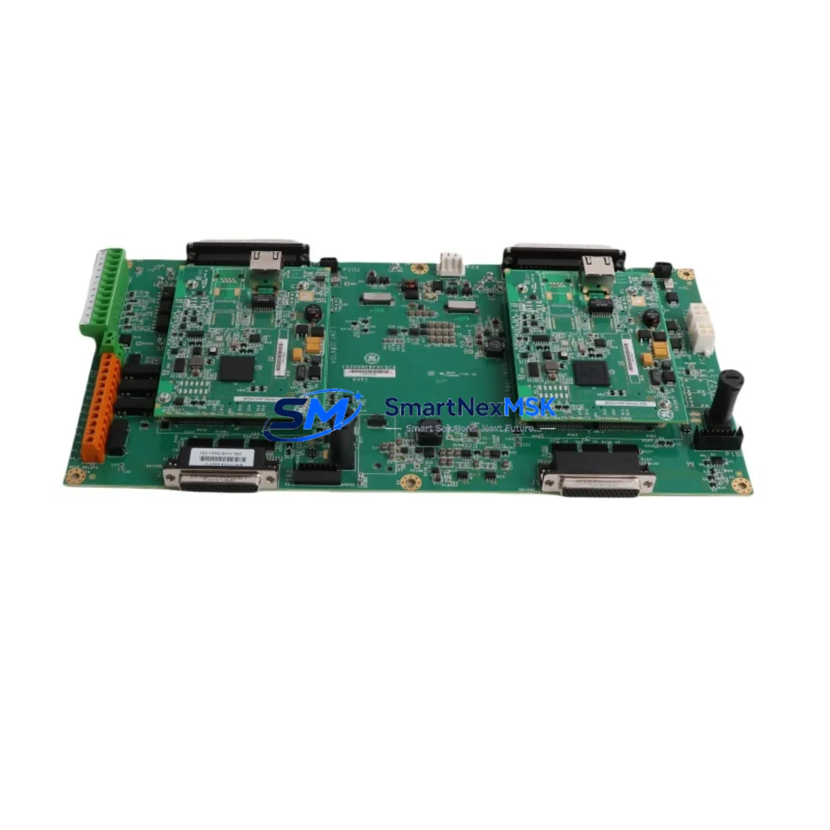 GE IS215REBFH1B VME Bus Interface Board image 2