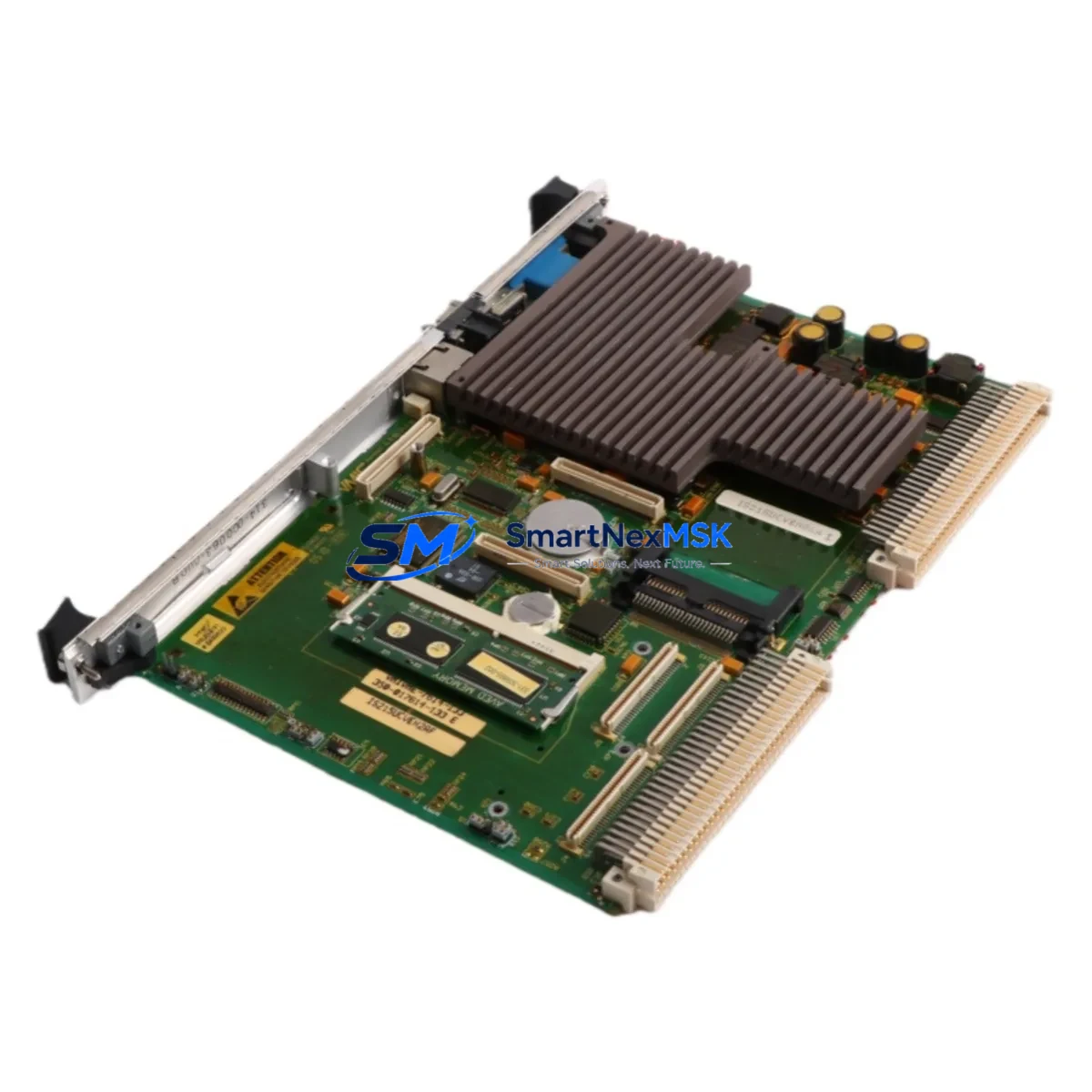 GE IS215UCVEM01A UCV Controller Module image 2