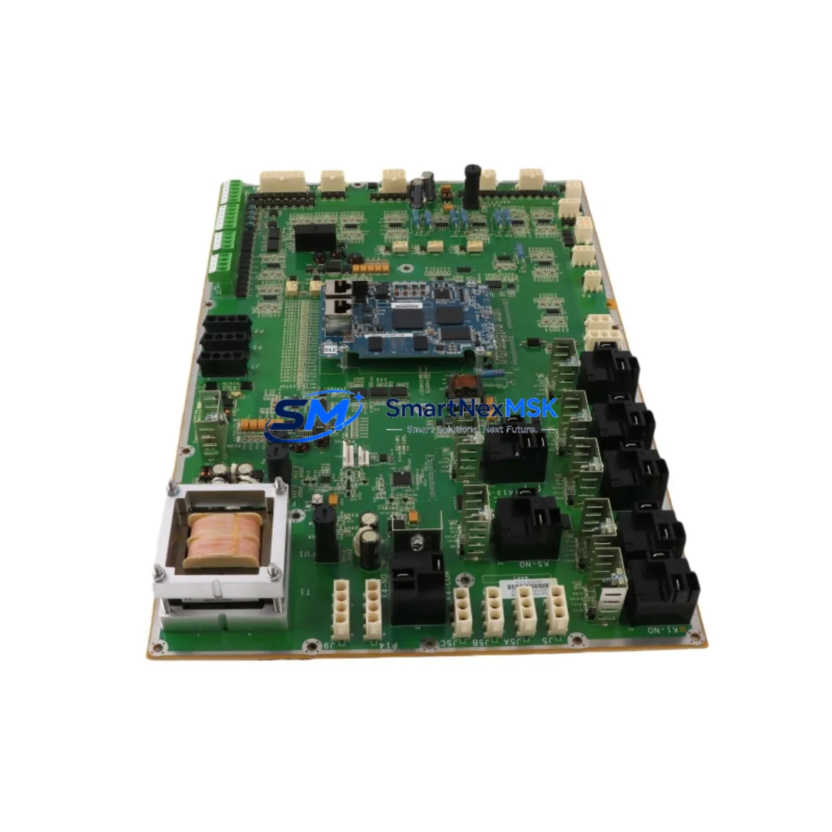 GE IS215WEMAH1A Printed Circuit Board image 4