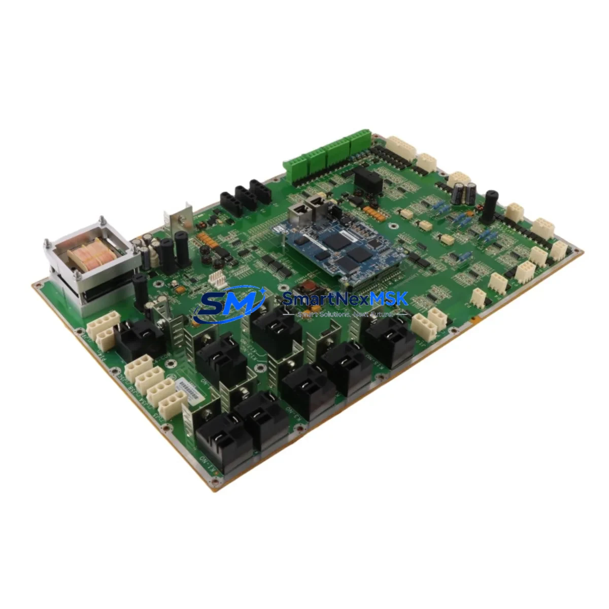 GE IS215WEMAH1A Printed Circuit Board image 6