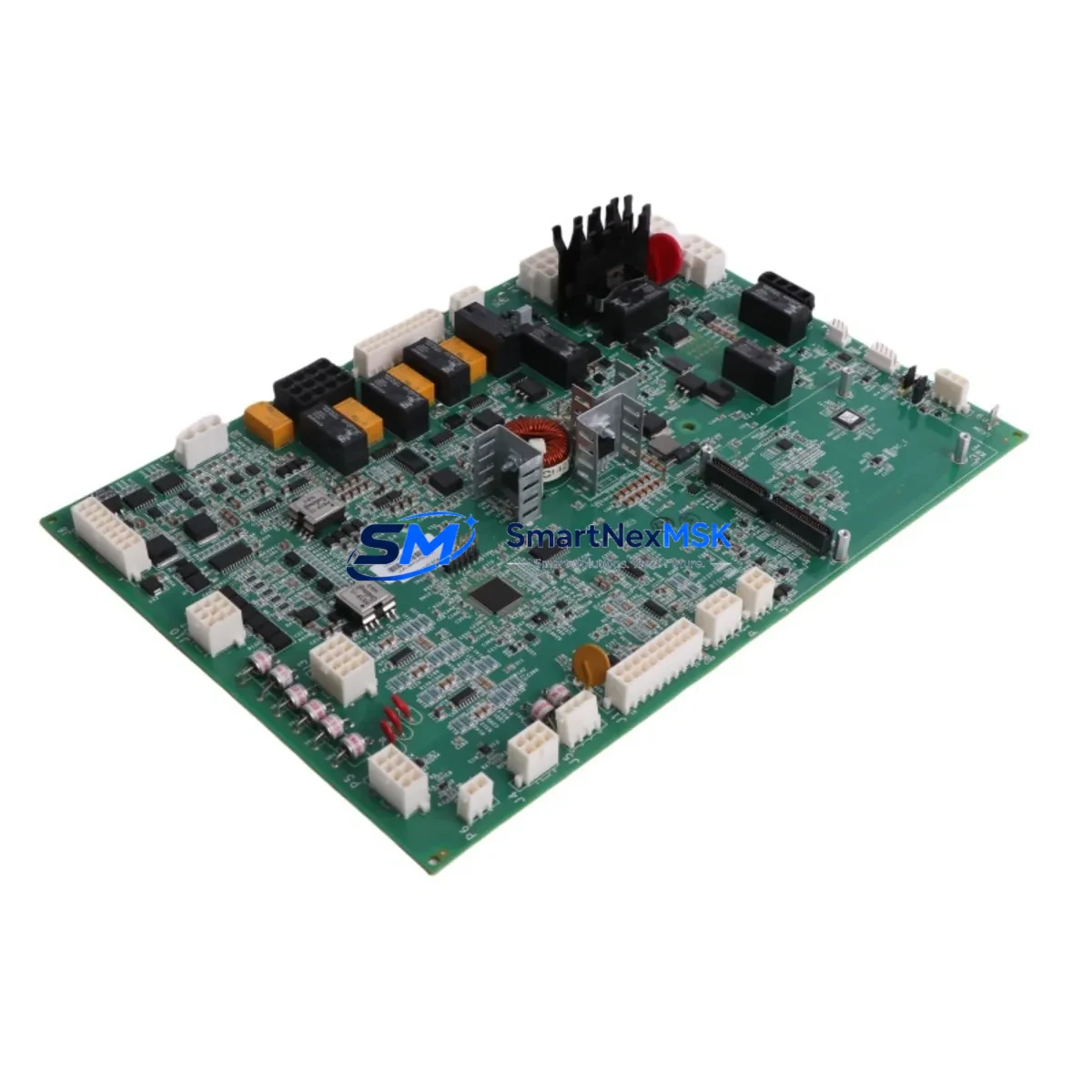 GE IS215WEPAH2B Printed Circuit Board image 2