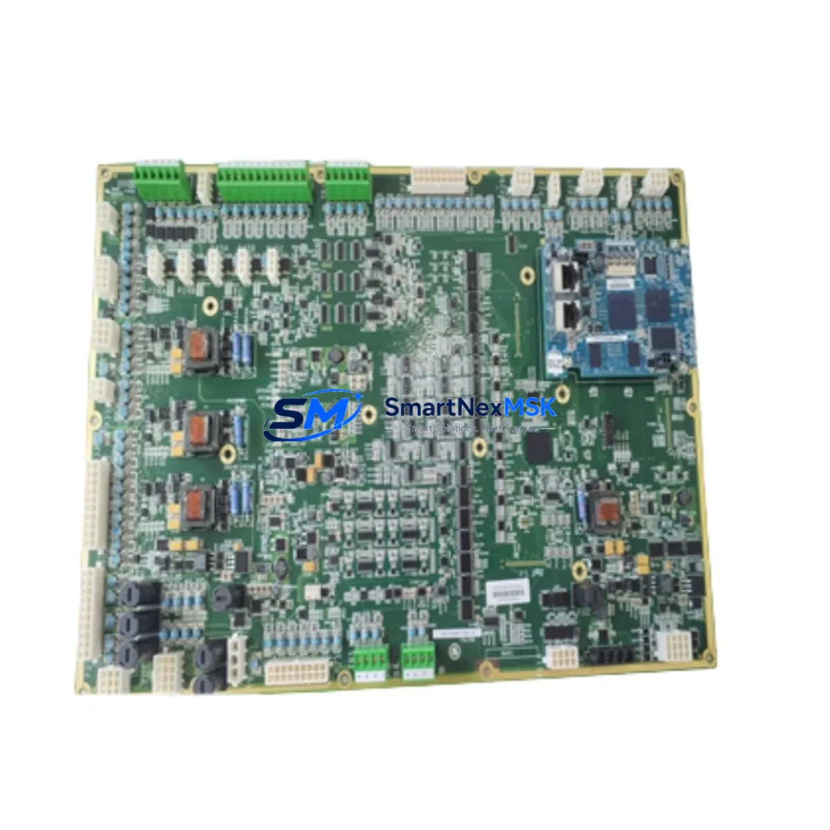 GE IS215WETAH1A Industrial Automation Component image 3