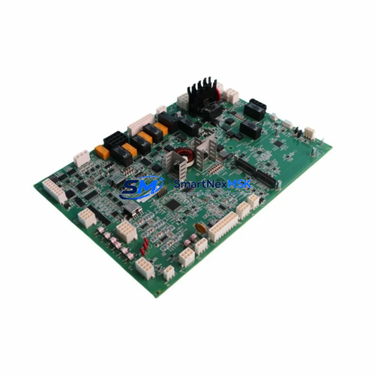 GE IS215WETAH1CA/IS200WETAH1AHC/IS200WETAH1ADC Wind Top Box A Module image 3