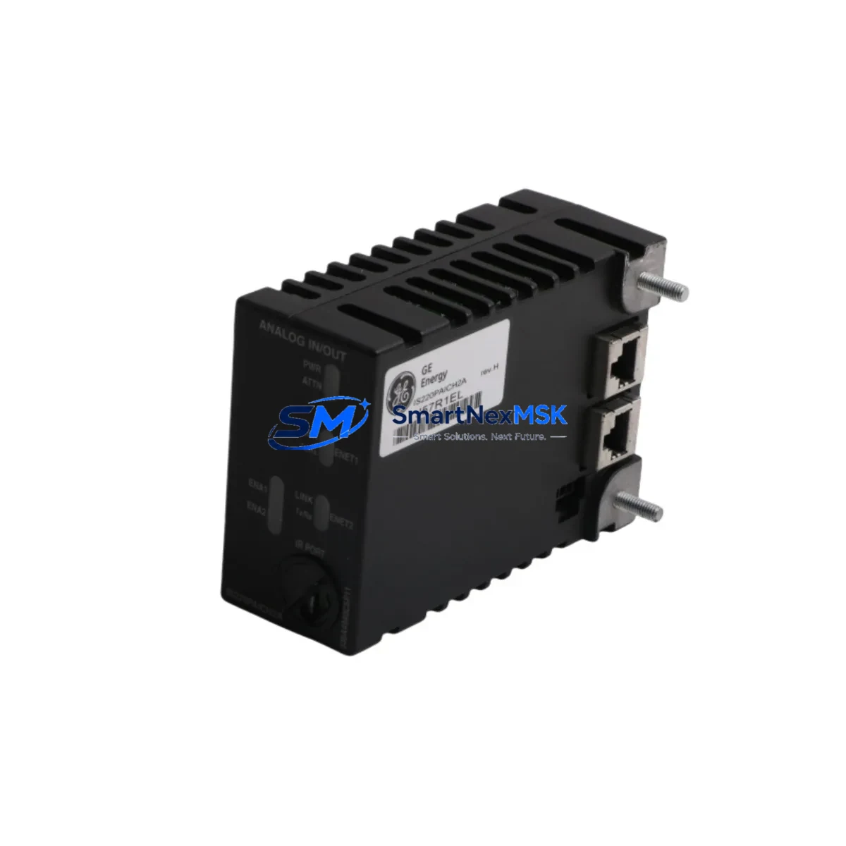 GE IS220PAICH2A ANALOG I/O MODULE image 5