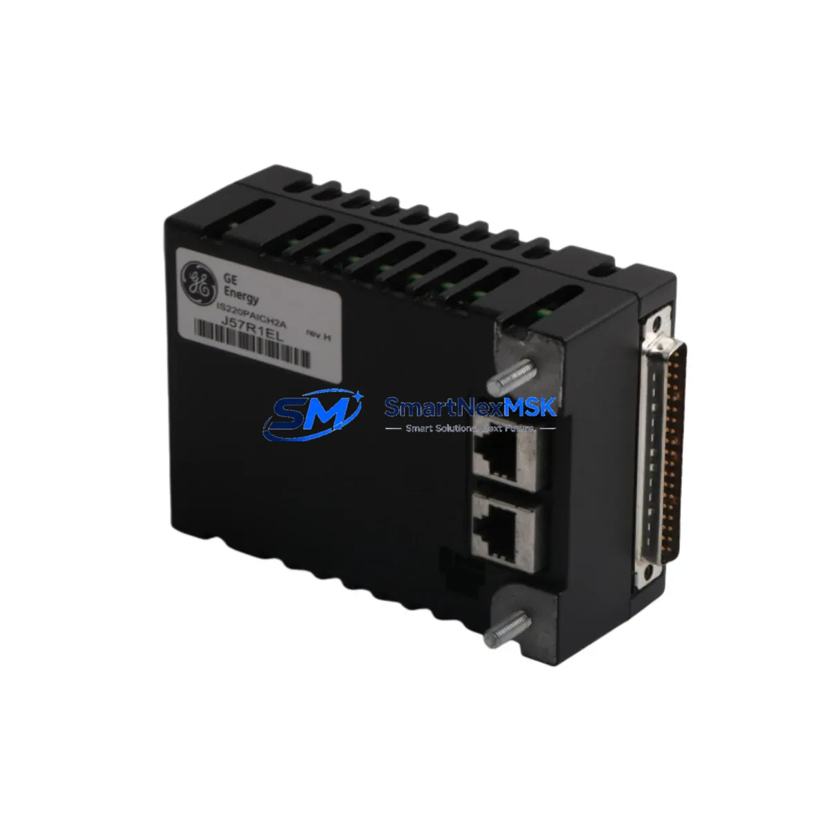 GE IS220PAICH2A ANALOG I/O MODULE image 6