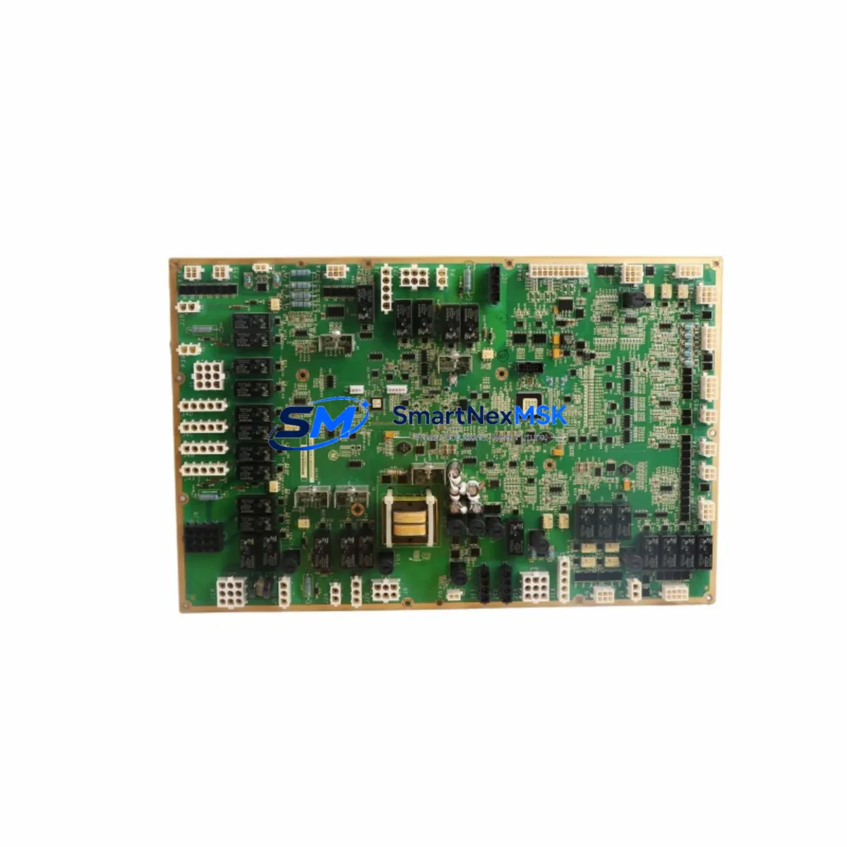 GE IS200STCIH6AED ANALOG OUTPUT UNIT image 2