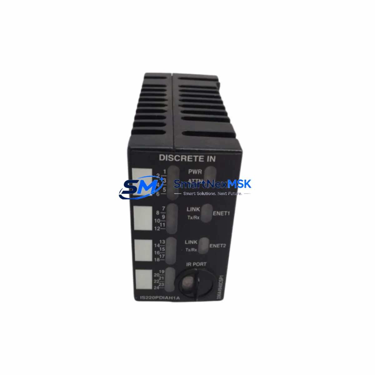 GE IS220PAOCHA1A I/O pack