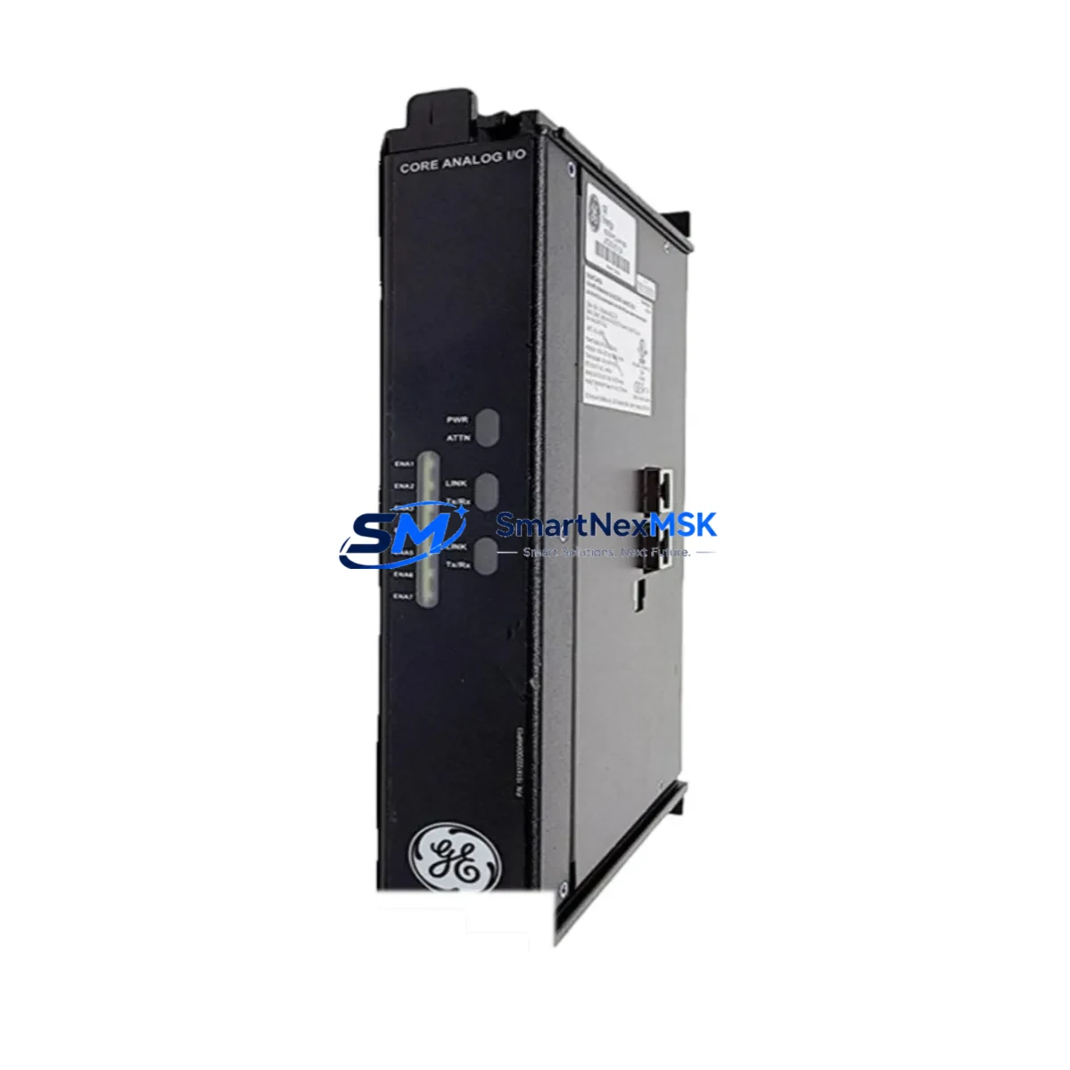 GE IS220PCLAH1A Core Analog I/O Module