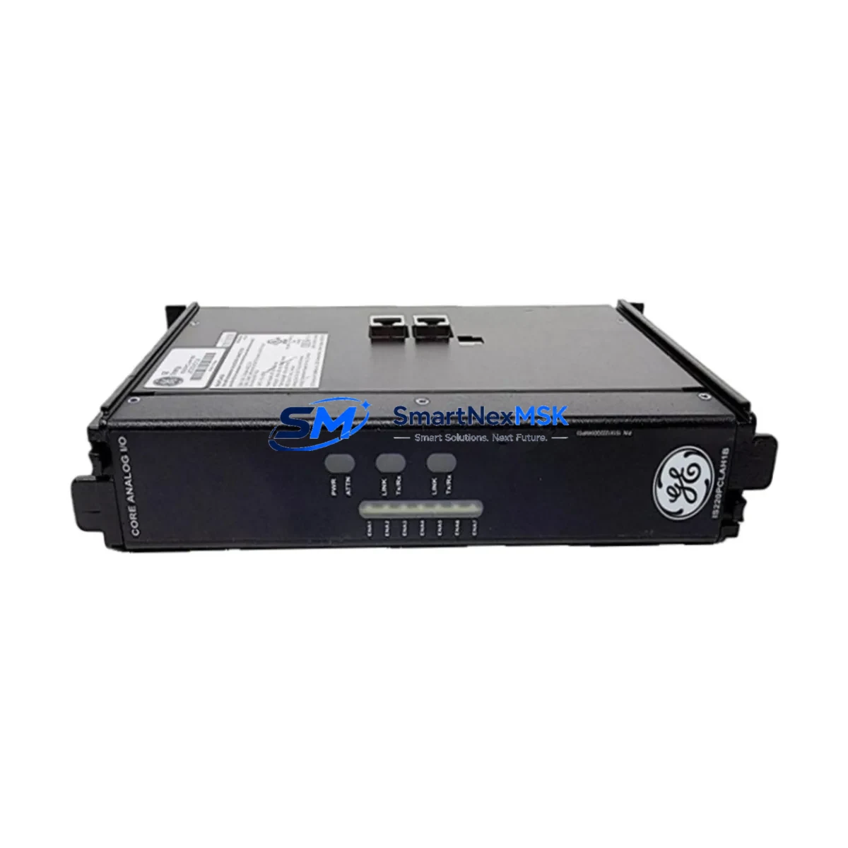 GE IS220PCLAH1A Core Analog I/O Module image 2