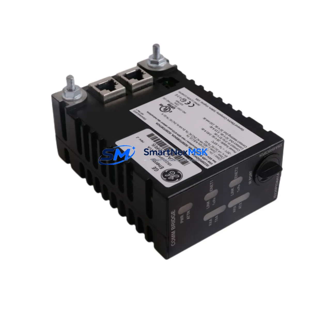 GE | IS220PDIOH1A | Gas Turbine Control image 5