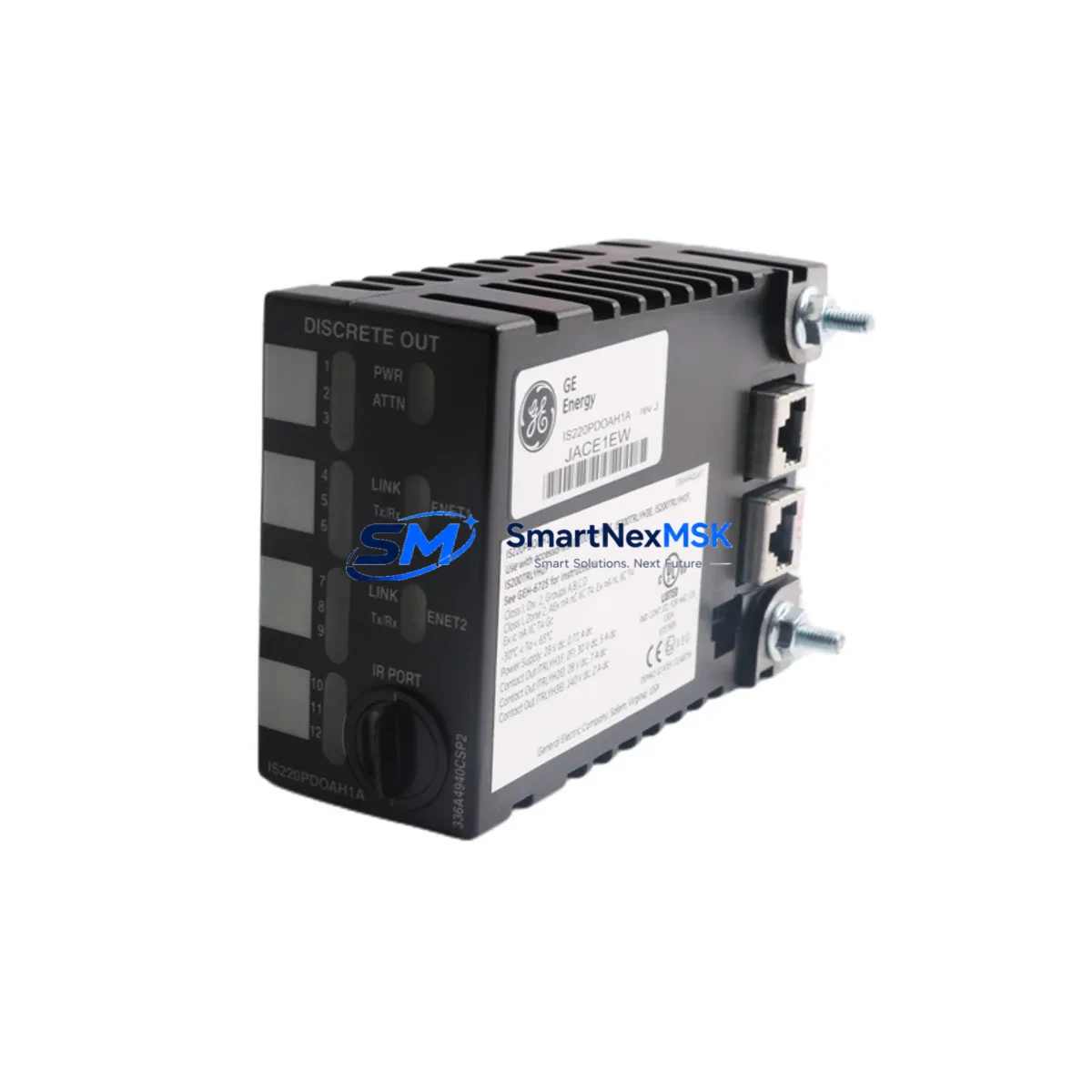 GE | IS220PDOAH1A | DISCRETE OUTPUT