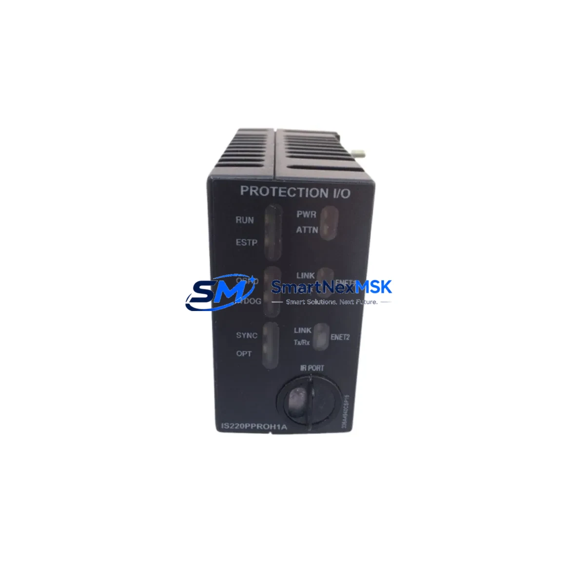 GE IS220PSVOH1A Turbine specific I/O module