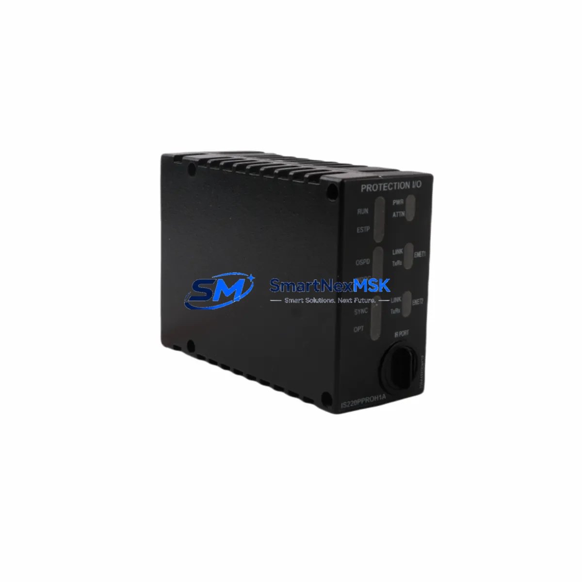 GE IS220PSVOH1A Turbine specific I/O module image 2