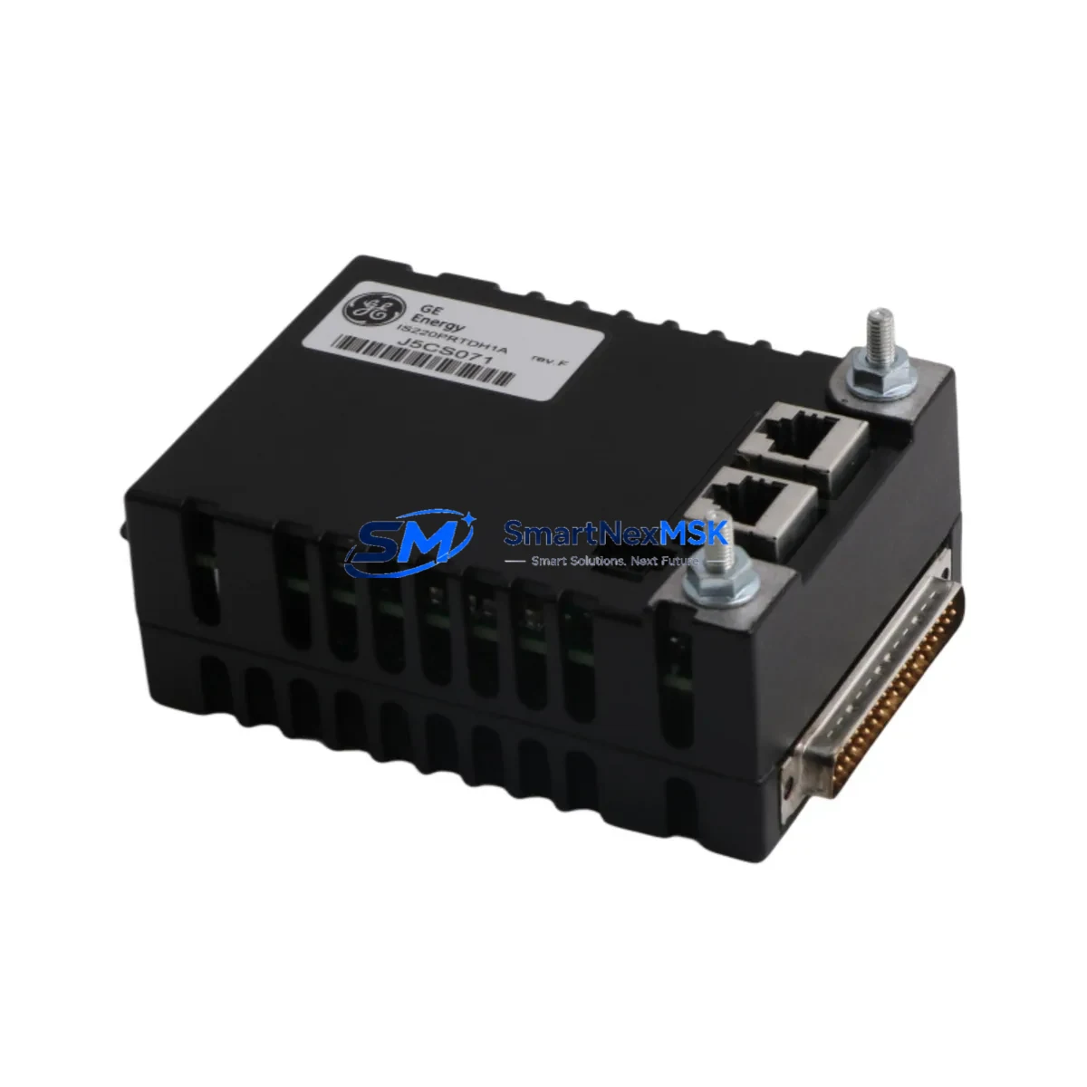 GE IS220PRTDH1A Input Module image 2
