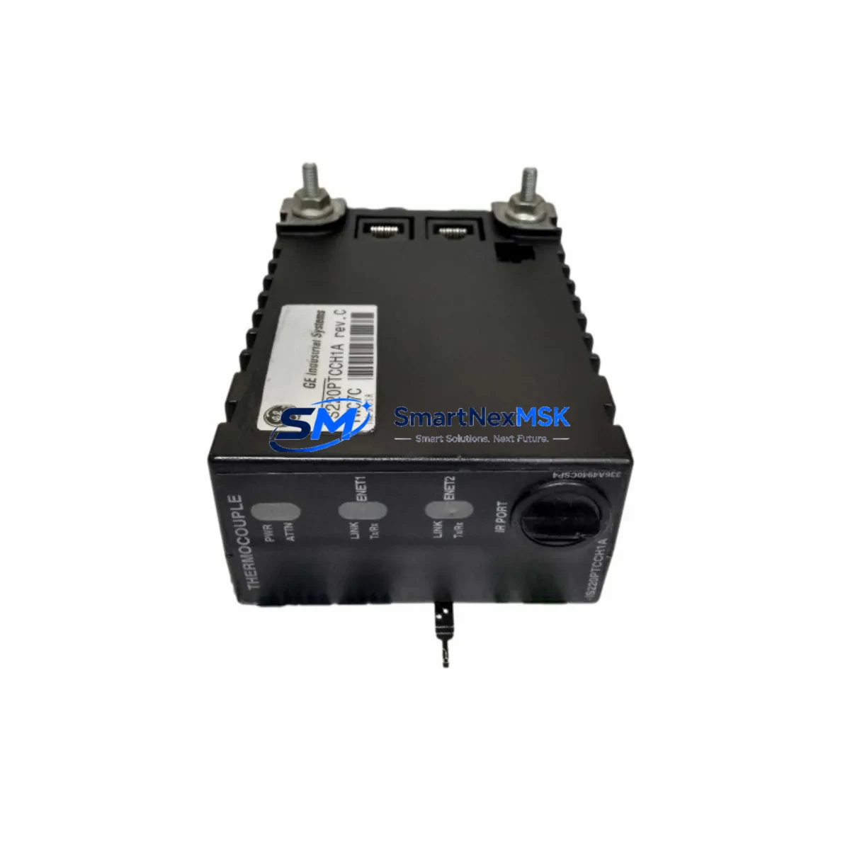 GE IS220PTCCH1A Input Module