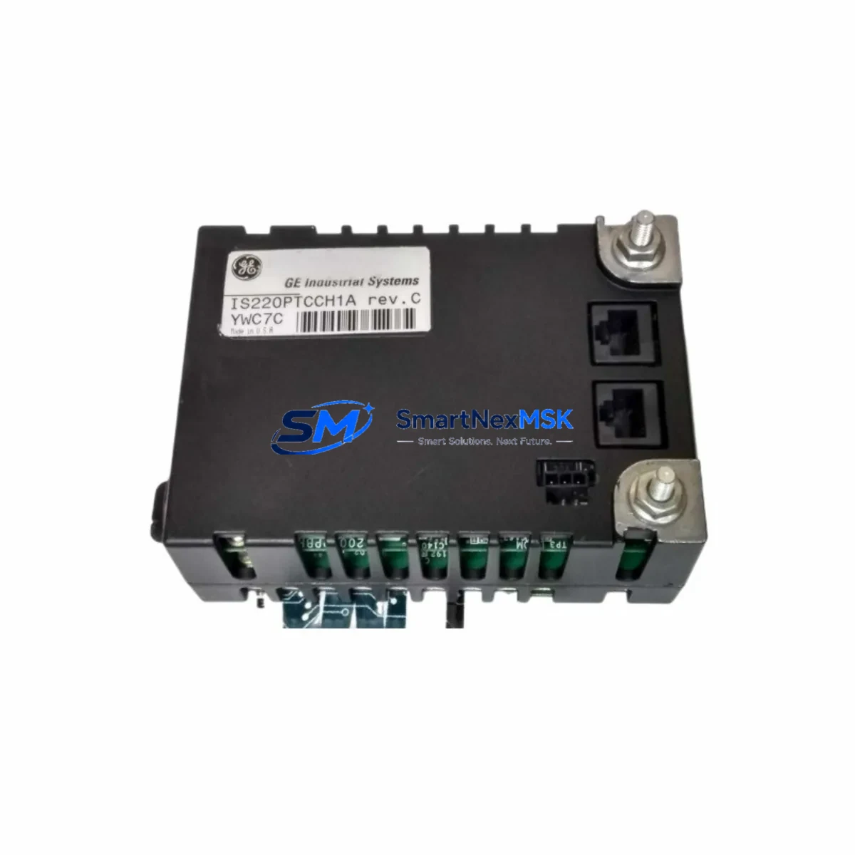 GE IS220PTCCH1A Input Module image 3