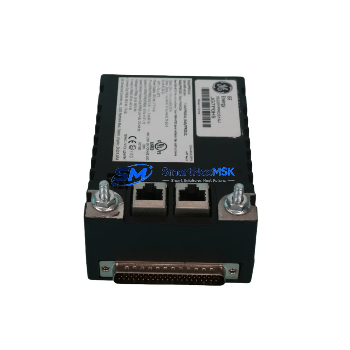 GEIS220PTURH1A turbine I/O module