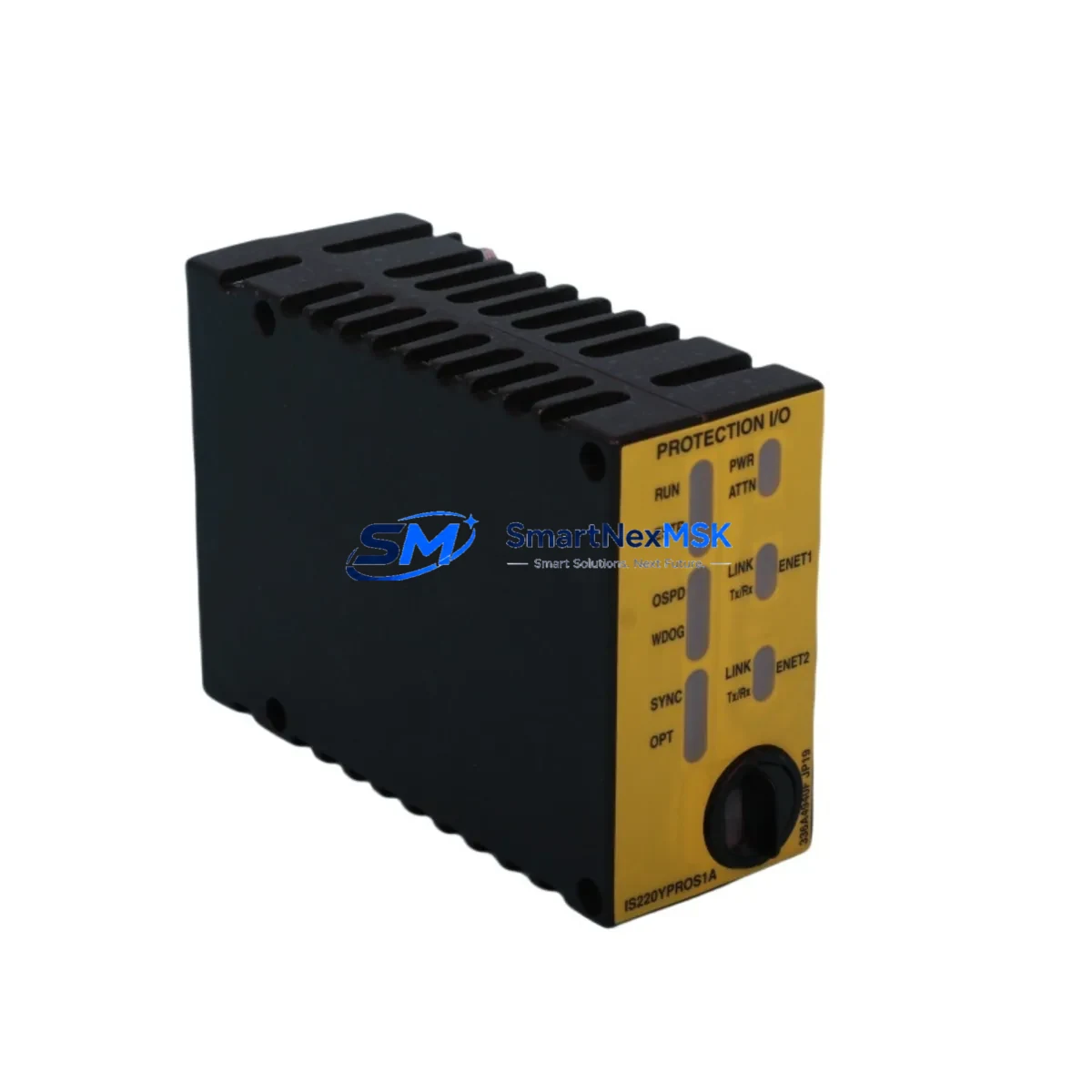 GEIS220PTURH1A turbine I/O module image 3