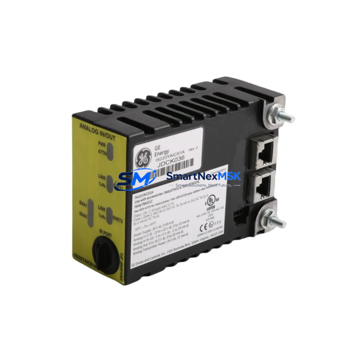 GE IS220YAICS1A Printed Circuit Board
