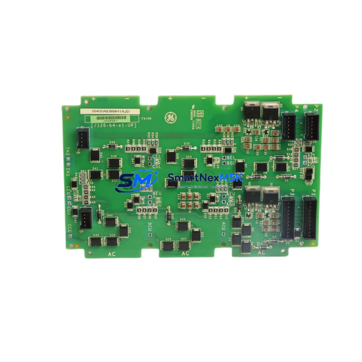 GE | IS400AEBMH1AJD | Fuji protection board
