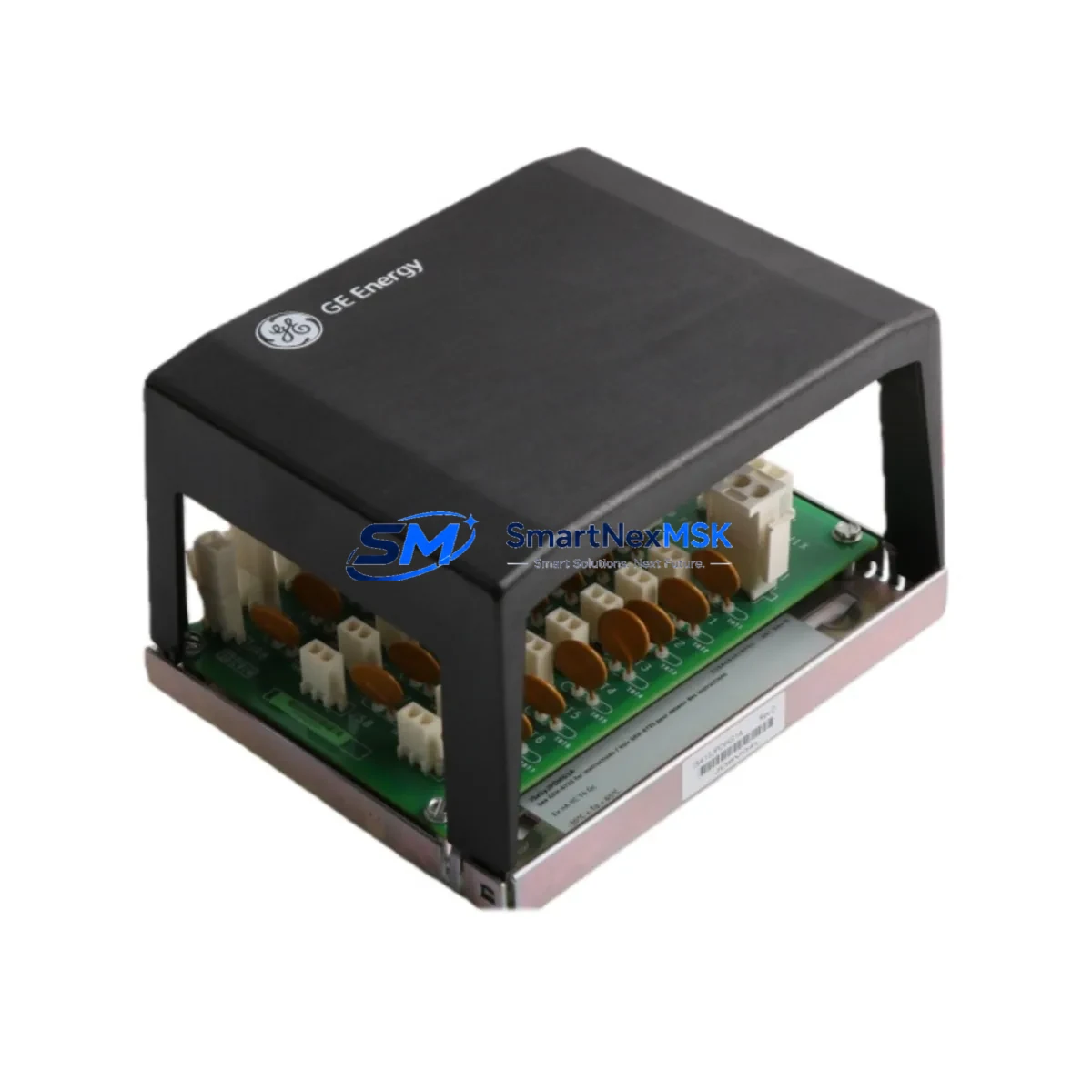 GE IS400JPDHG1A High-Density Power Distribution Board image 2
